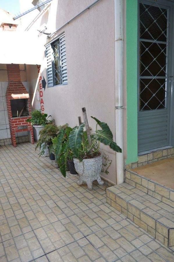 Hospedagem Centro Champagnat Londrina Exterior foto